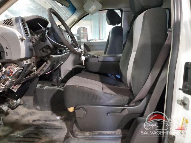 1GCHK29618E214591 2008 CHEVROLET ALL Models photo no. 7