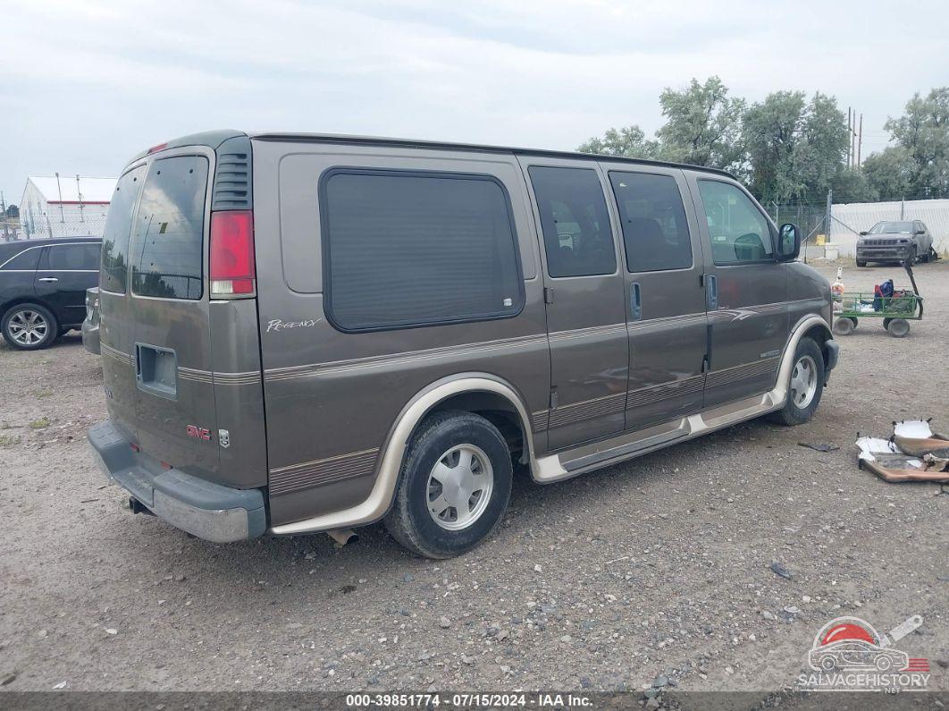 1GDFG15WX21165037 2002 GMC SAVANA photo no. 4