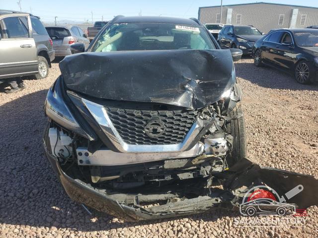 5N1AZ2BJ5PC109649 2023 NISSAN MURANO photo no. 5