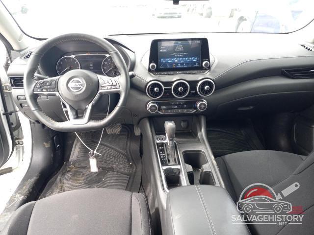 3N1AB8CV4PY225397 2023 NISSAN SENTRA photo no. 8