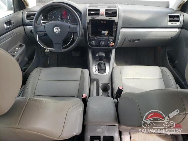 3VWSF71K55M628055 2005 VOLKSWAGEN JETTA photo no. 8