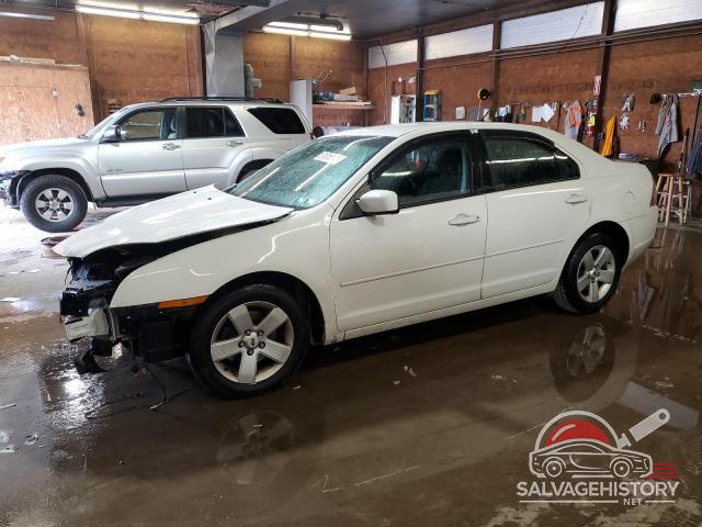 3FAHP07Z08R132535 2008 FORD FUSION photo no. 20