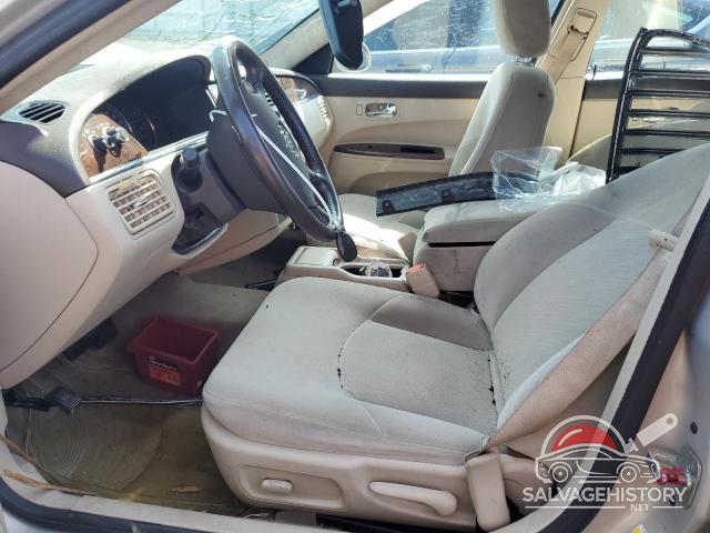 2G4WC582281188746 2008 BUICK LACROSSE photo no. 7