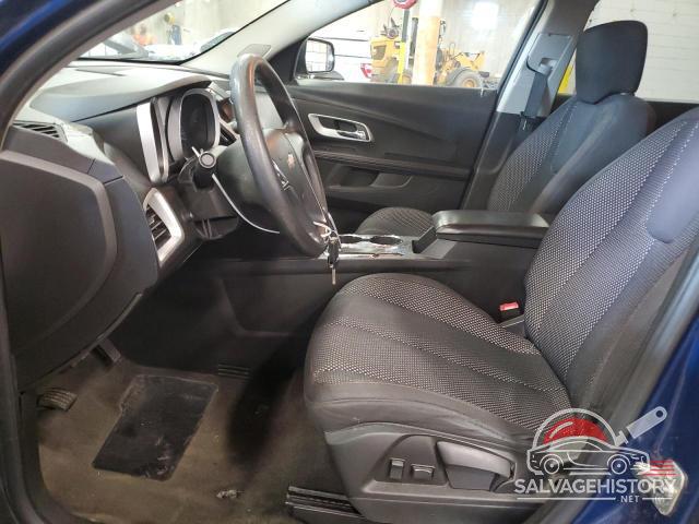 2CNFLEEY9A6268157 2010 CHEVROLET EQUINOX photo no. 7