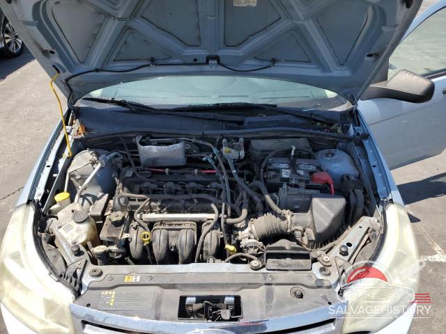 1FAHP35N29W139275 2009 FORD FOCUS photo no. 11