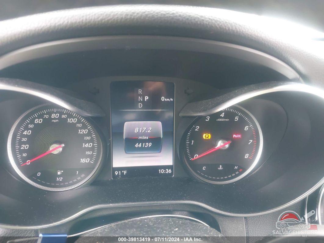 WDC0G4JB1K1004987 2019 MERCEDES-BENZ GLC 300 photo no. 7
