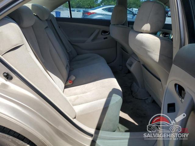 4T1BE46K89U266393 2009 TOYOTA CAMRY photo no. 10