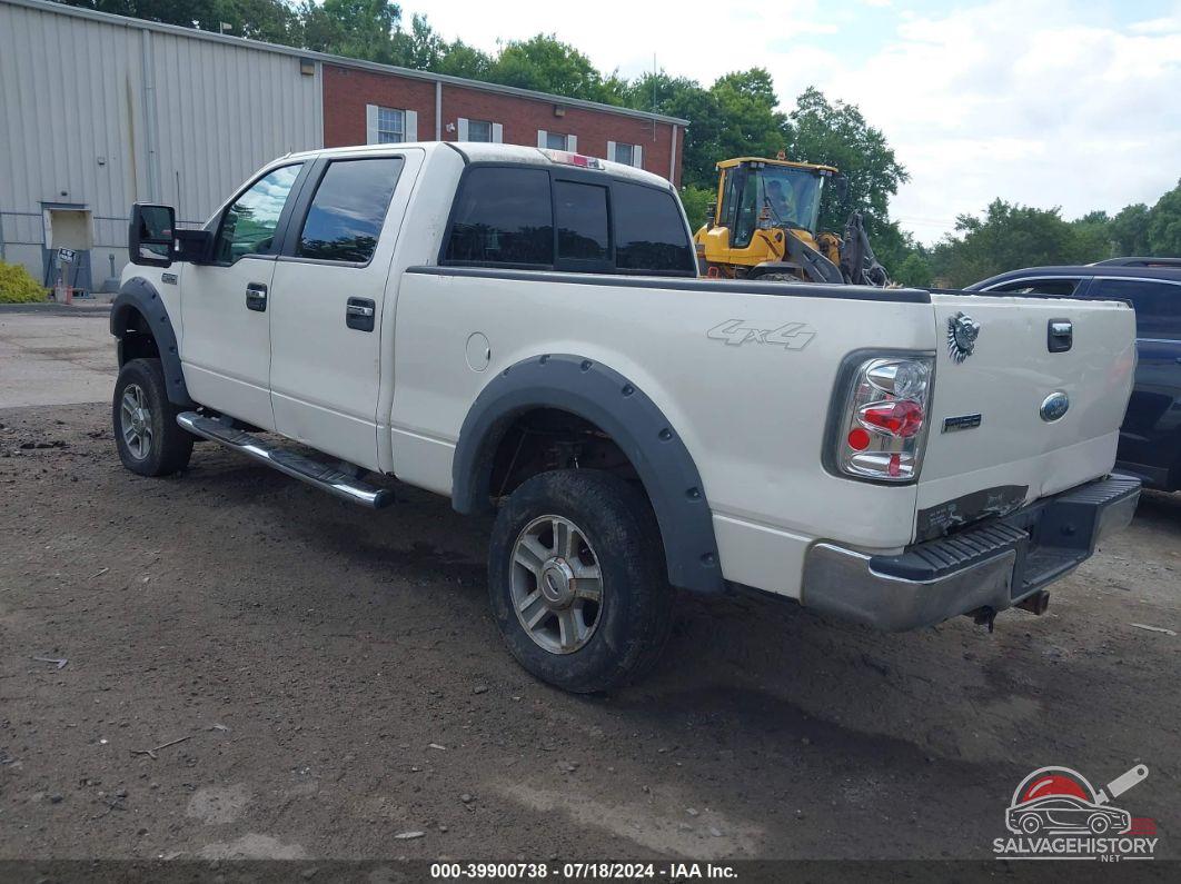 1FTPW14V37FB70062 2007 FORD F150 photo no. 3