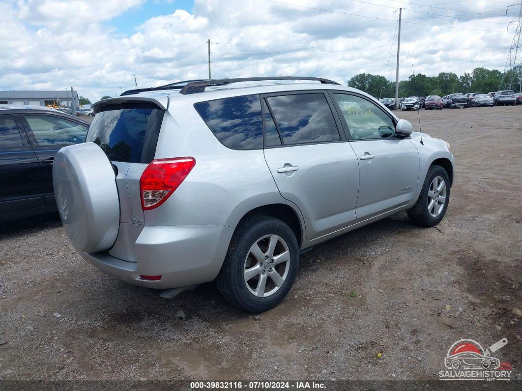 JTMBD31V875052305 2007 TOYOTA RAV4 photo no. 4