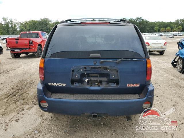 1GKDS13S132177782 2003 GMC ENVOY photo no. 6