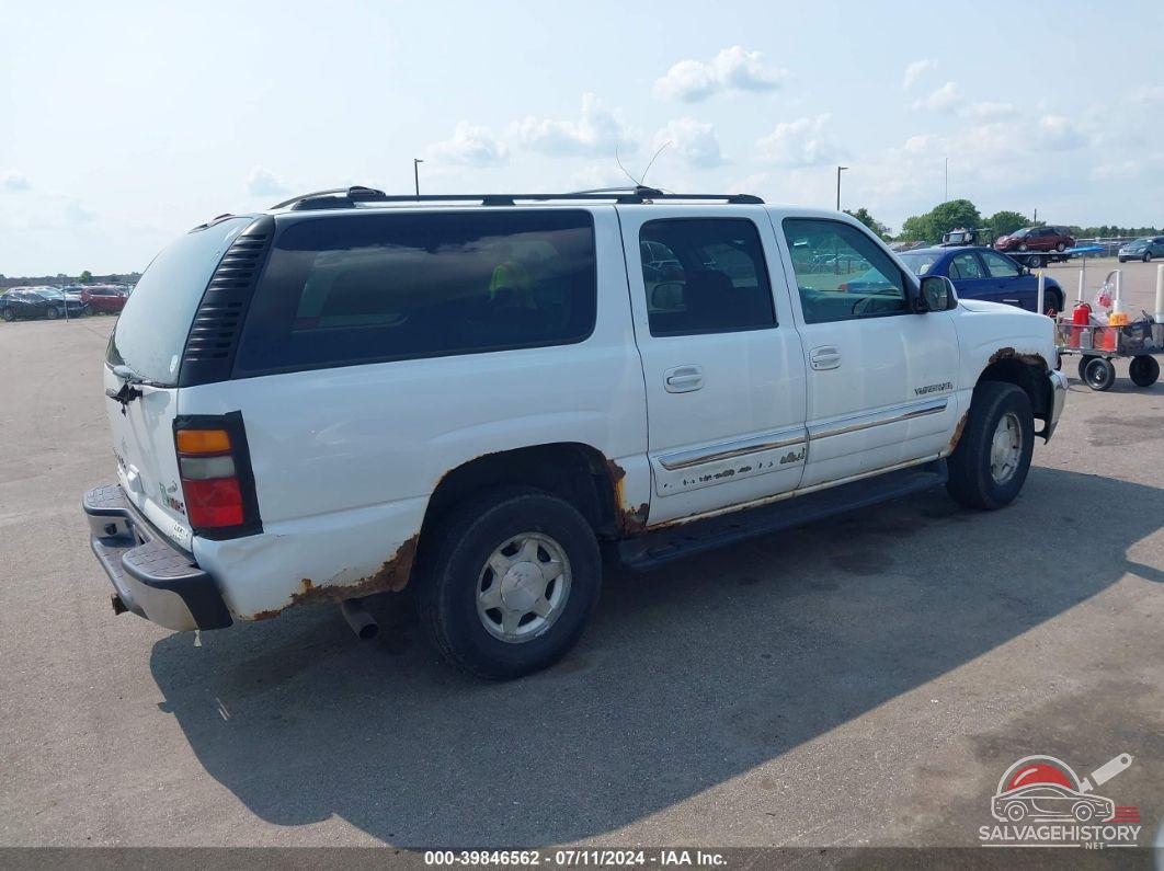 1GKEC16Z73J110734 2003 GMC YUKON XL 1500 photo no. 4
