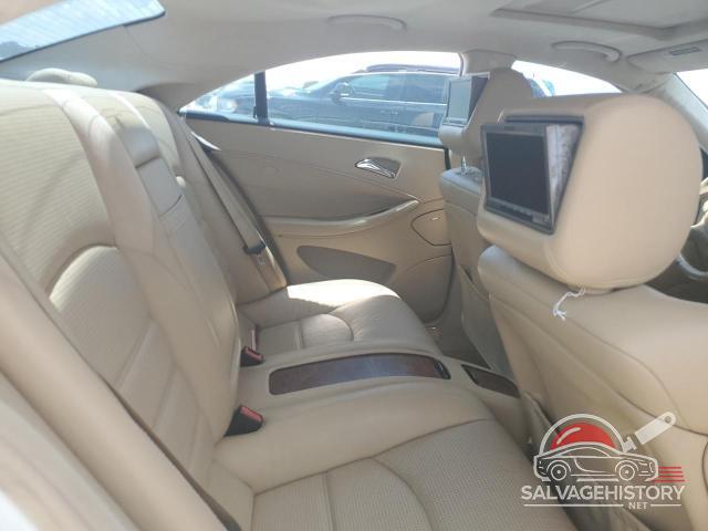 WDDDJ76XX6A063966 2006 MERCEDES-BENZ CLS-CLASS photo no. 10