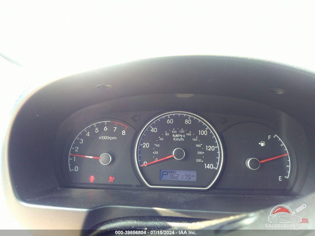 KMHDU4AD4AU127581 2010 HYUNDAI ELANTRA photo no. 7