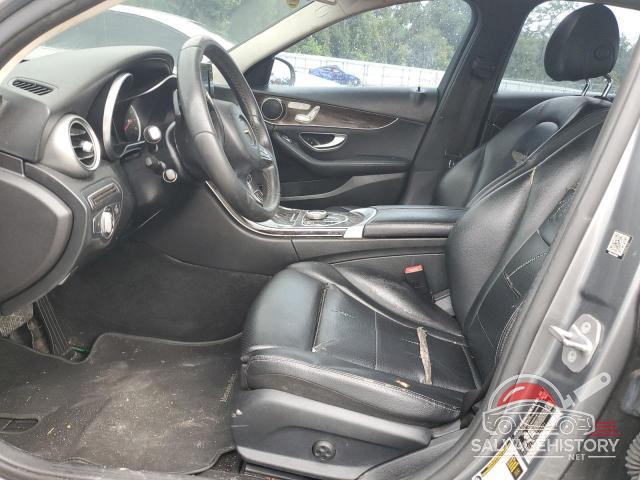 55SWF4JB0HU215521 2017 MERCEDES-BENZ C-CLASS photo no. 7