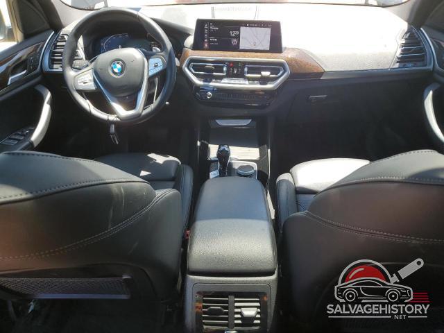 5UX53DP06P9R81353 2023 BMW X3 photo no. 7