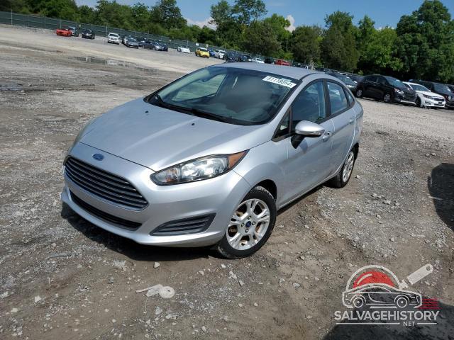 3FADP4BJ8FM157460 2015 FORD FIESTA photo no. 18