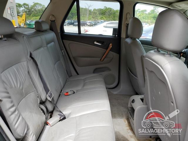5GZCZ53486S828811 2006 SATURN VUE photo no. 11