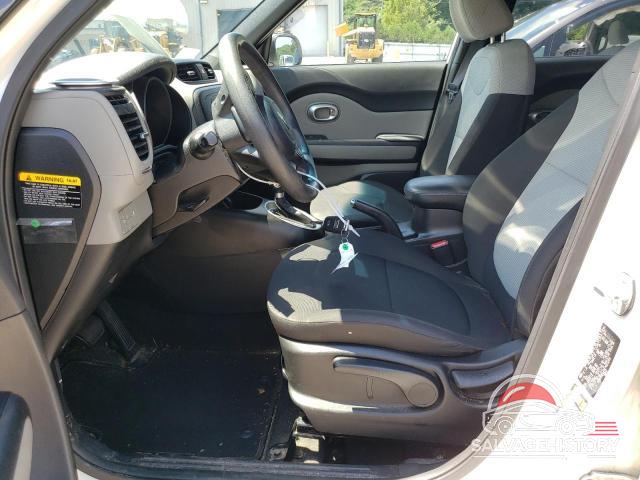 KNDJN2A29E7021249 2014 KIA SOUL photo no. 7