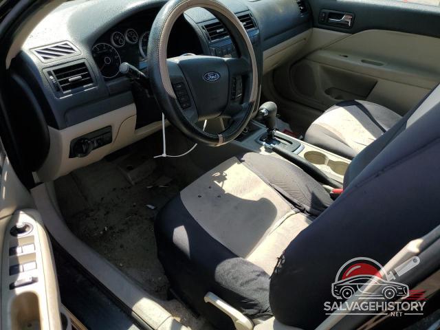 3FAFP07116R186795 2006 FORD FUSION photo no. 8