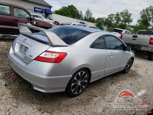 2HGFG21527H703201 2007 HONDA CIVIC photo no. 3
