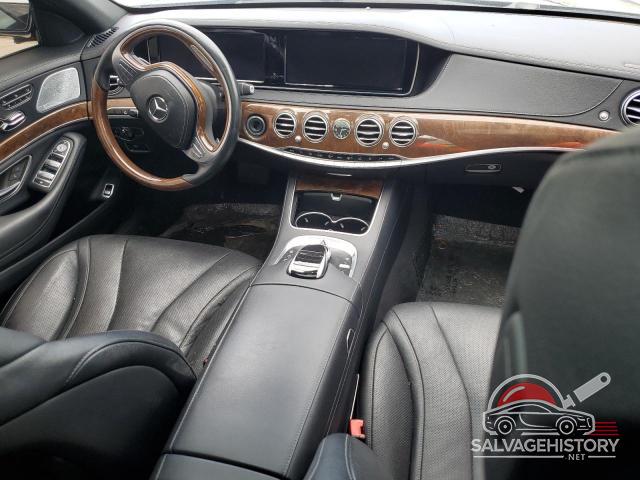 WDDUG8FB5FA147587 2015 MERCEDES-BENZ S-CLASS photo no. 8