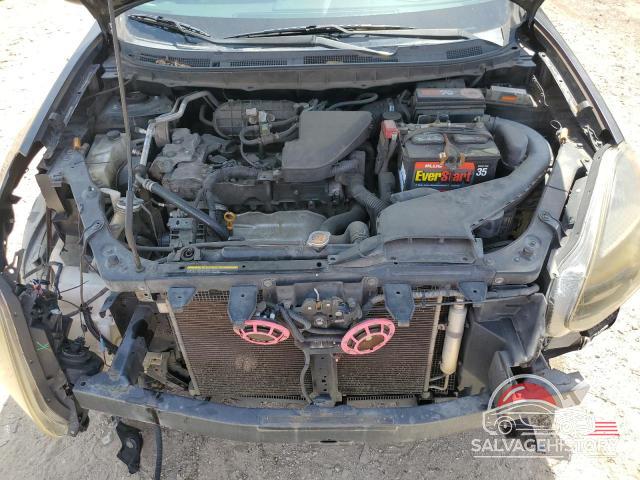 JN8AS5MT7DW501409 2013 NISSAN ROGUE photo no. 12