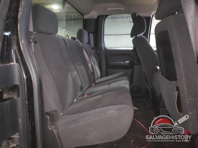 2GCEC19J481304236 2008 CHEVROLET ALL Models photo no. 10