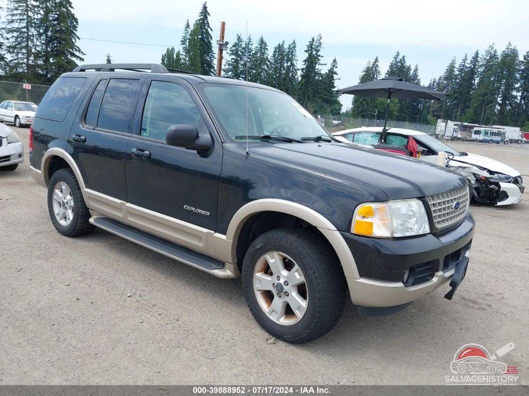 1FMZU74W15UB07797 2005 FORD EXPLORER photo no. 14