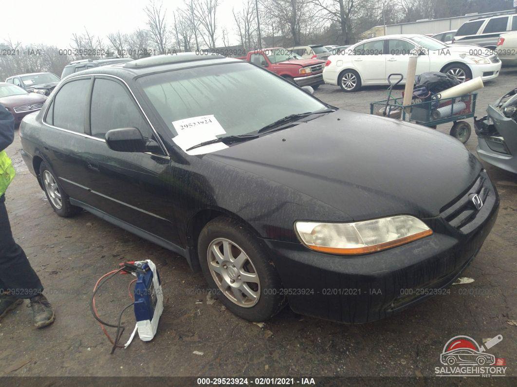 JHMCG56792C013906 2002 HONDA ACCORD SDN photo no. 1