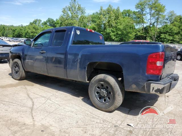 1GCRKREA8BZ439923 2011 CHEVROLET ALL Models photo no. 2