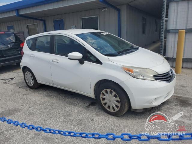 3N1CE2CP4GL366322 2016 NISSAN VERSA photo no. 4