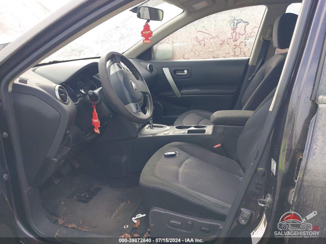 JN8AS5MV6DW612454 2013 NISSAN ROGUE photo no. 5
