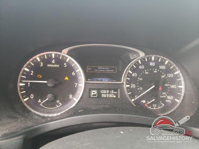 5N1DL0MN7HC528428 2017 INFINITI QX60 photo no. 9