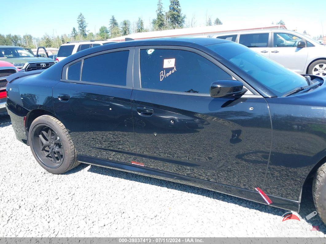2C3CDXCT9KH519292 2019 DODGE CHARGER photo no. 6