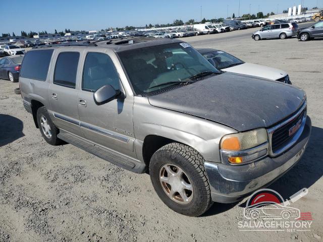 3GKFK16Z12G255355 2002 GMC YUKON photo no. 4