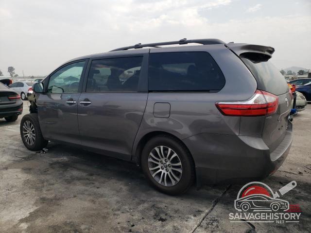 5TDYZ3DC0KS968890 2019 TOYOTA All Models photo no. 2
