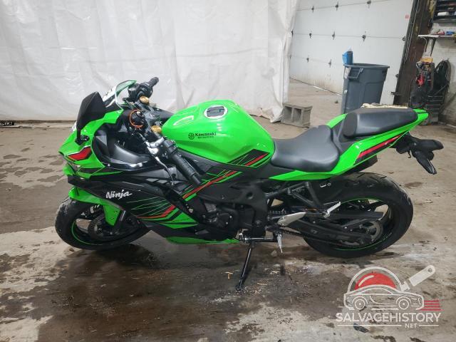 ML5ZXCS10PDA01465 2023 KAWASAKI ZX400 S photo no. 3