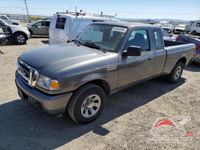 1FTYR44U18PA56237 2008 FORD RANGER photo no. 2