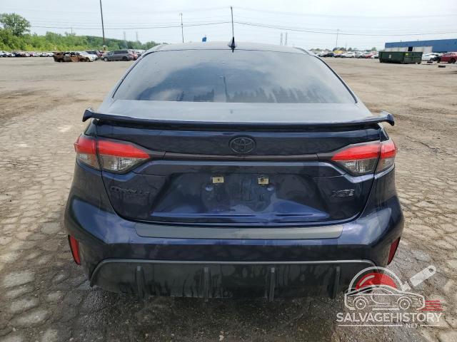 5YFT4MCE5PP143266 2023 TOYOTA COROLLA photo no. 6
