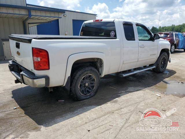 1GCRKSE37BZ255159 2011 CHEVROLET ALL Models photo no. 3