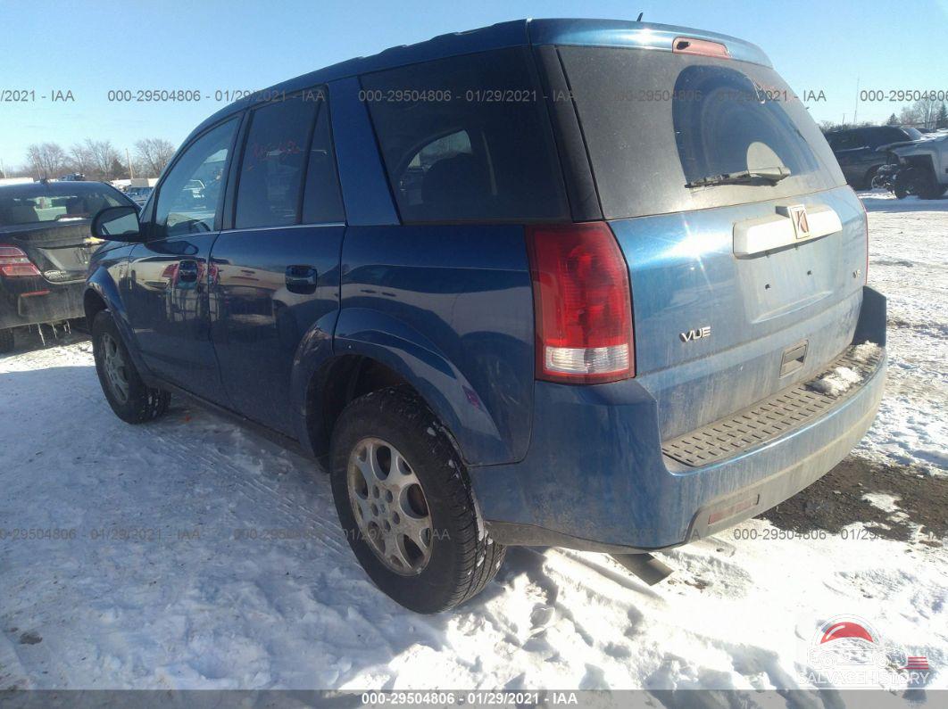 5GZCZ53426S808344 2006 SATURN VUE photo no. 3