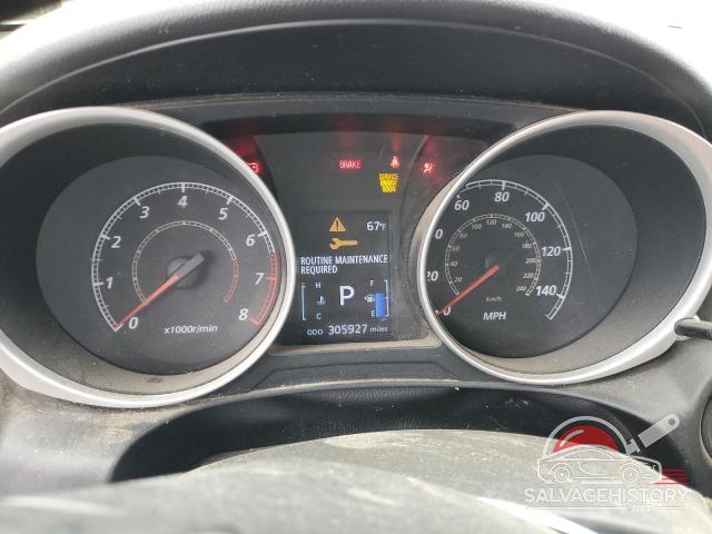 JA4AP3AU5BZ010471 2011 MITSUBISHI OUTLANDER photo no. 9