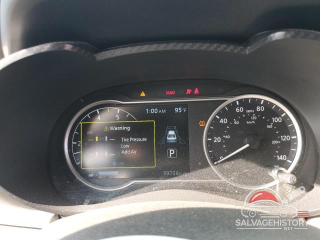 3N1CN8EVXML889144 2021 NISSAN VERSA photo no. 9