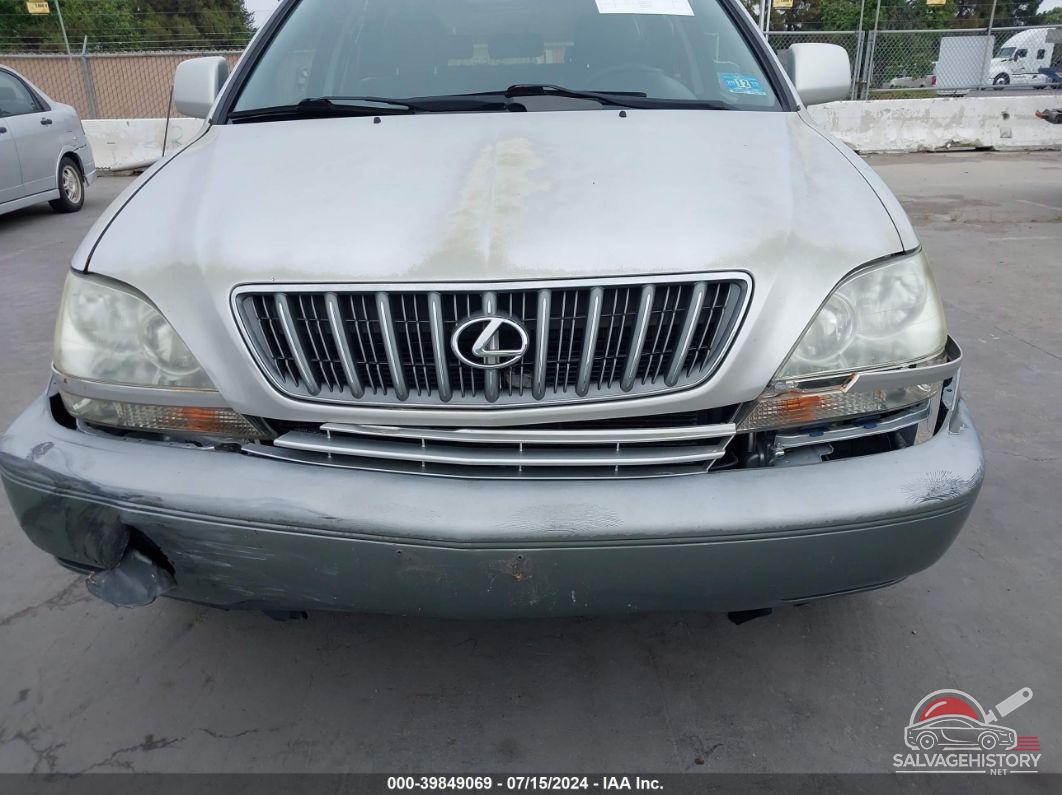 JTJHF10U710181896 2001 LEXUS RX 300 photo no. 6