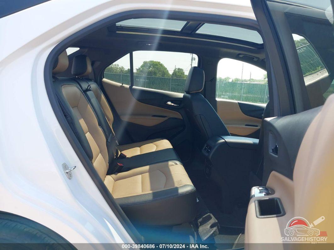 3GNAXNEG5PL215591 2023 CHEVROLET EQUINOX photo no. 8