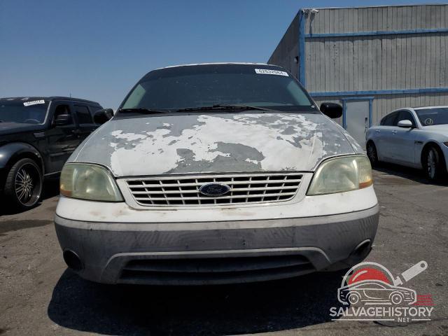 2FMZA51431BB87300 2001 FORD WINDSTAR photo no. 5