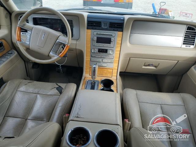 5LMFU28587LJ24805 2007 LINCOLN NAVIGATOR photo no. 8