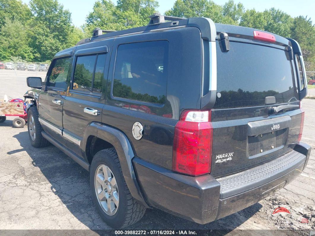 1J4RG4GK6AC156975 2010 JEEP COMMANDER photo no. 3