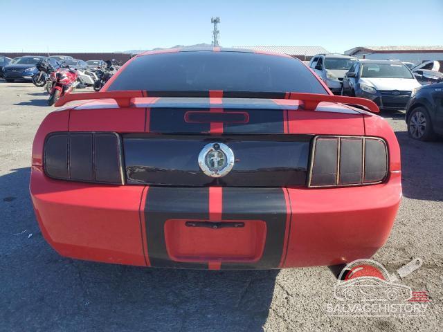1ZVFT80N155195156 2005 FORD ALL Models photo no. 6