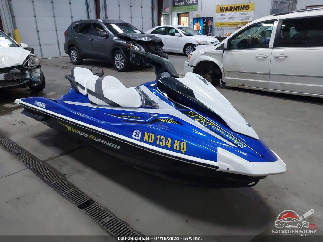 YAMA0300E818 2018 YAMAHA OTHER photo no. 1